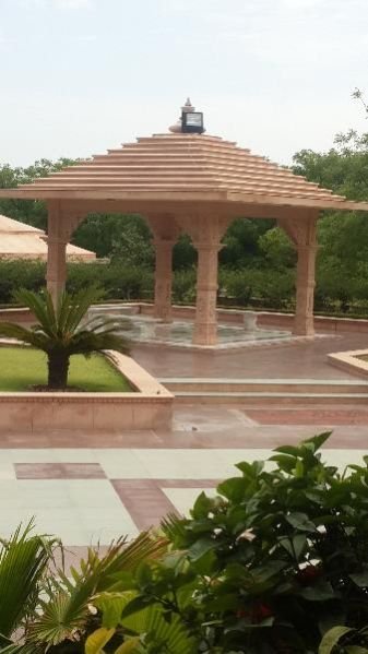 Marble Vedi Temple 02