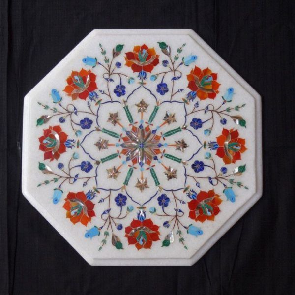 NM0014 Marble Table Top