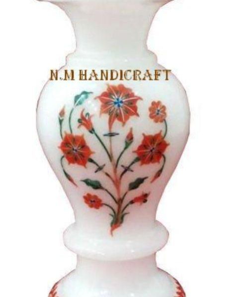 NM50004 Marble Vase