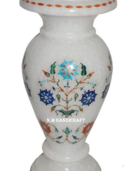 NM50007 Marble Vase