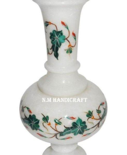 NM50009 Marble Vase