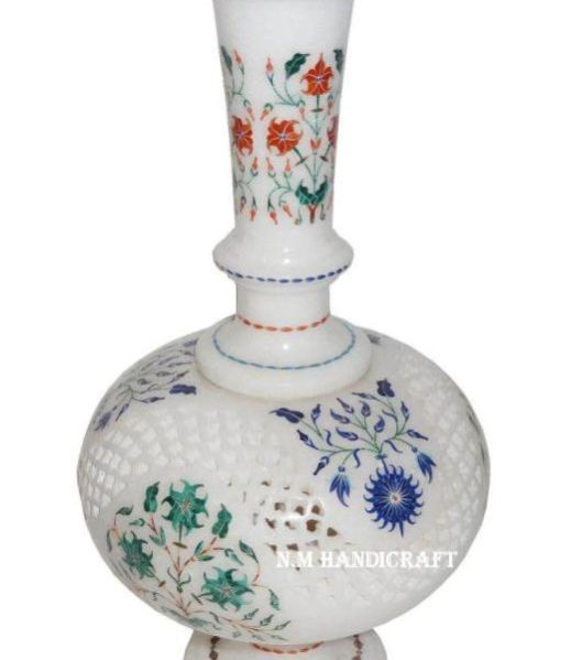 NM50014 Marble Vase