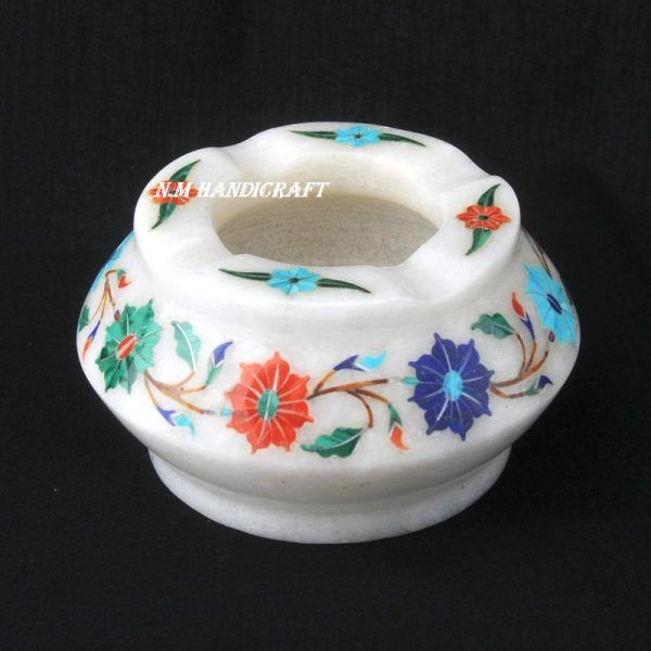 NM70001 Marble Ashtray