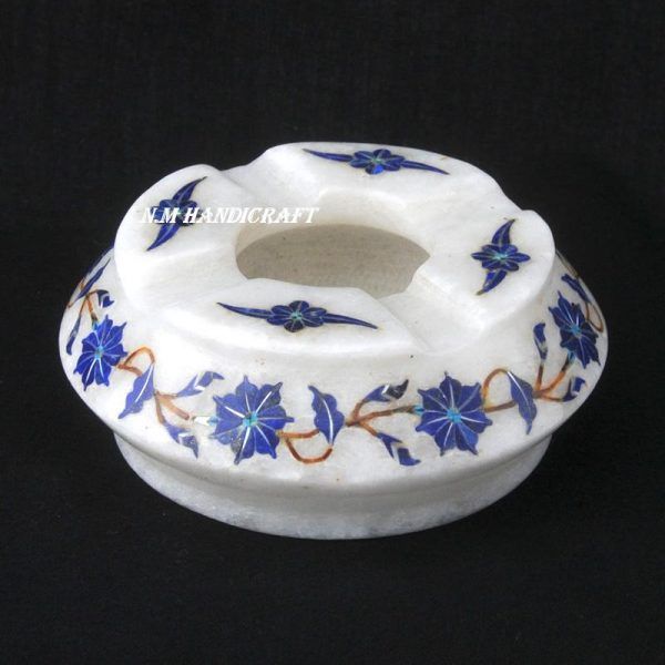 NM70002 Marble Ashtray