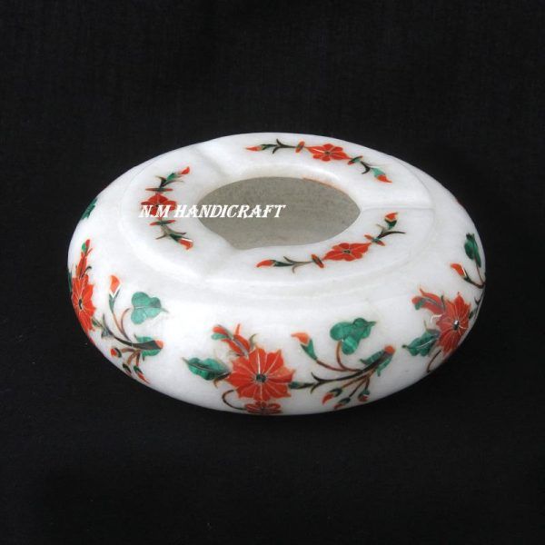 NM70003 Marble Ashtray
