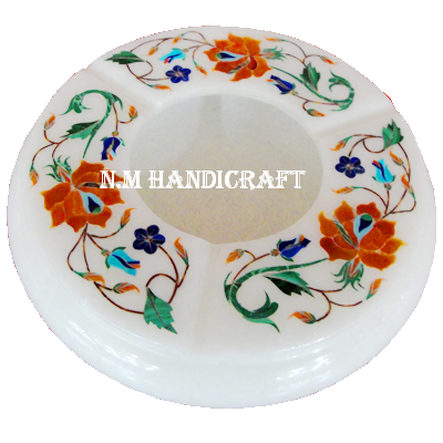 NM70006 Marble Ashtray