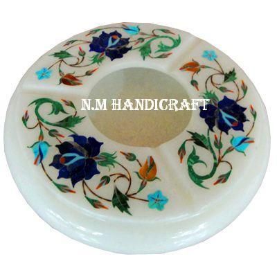 NM70010 Marble Ashtray
