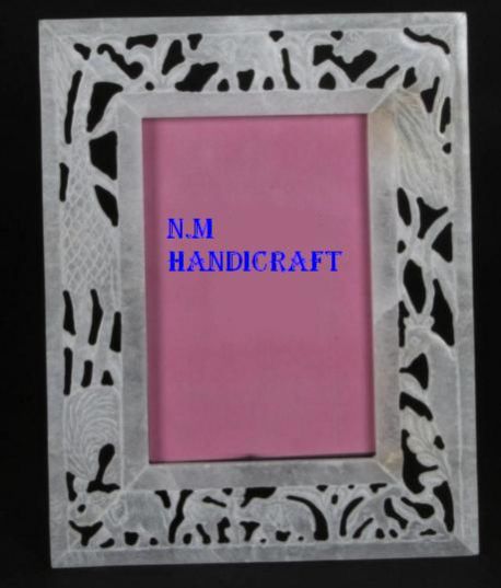 NM90008 Marble Photo Frame