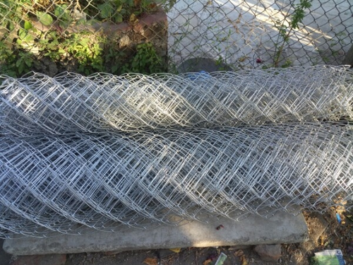 Chain Link Mesh 0101