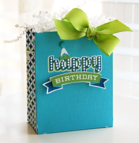 Birthday Return Gift Carry Bag 01