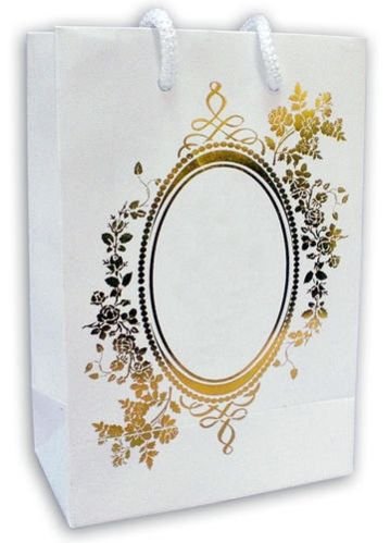 Leaf Printing Bag 01