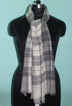 Blended Wool Stole 01