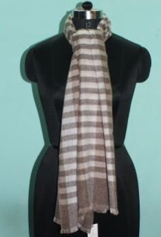 Blended Wool Stole 02