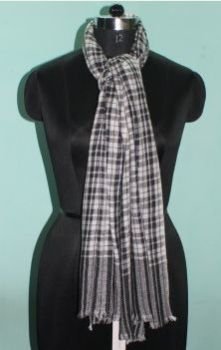 Blended Wool Stole 03