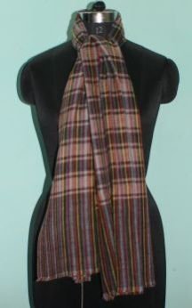 Hand Woven Pashmina Stole 03