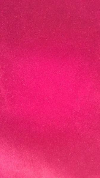 Plain Velvet Flocked Fabric 02