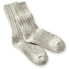 Woolen Socks 01