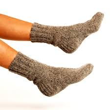 Woolen Socks 02