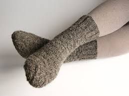Woolen Socks 03