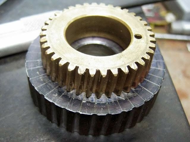 Leaded Tin Bronze Casting 03