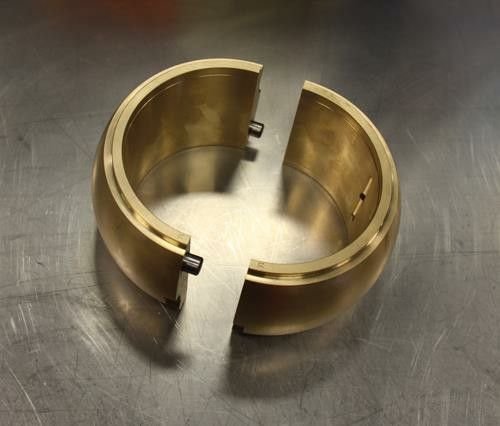 Non Ferrous Metal Casting 04