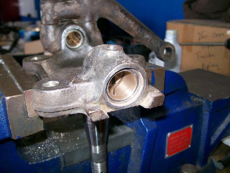 Non Ferrous Metal Casting 05