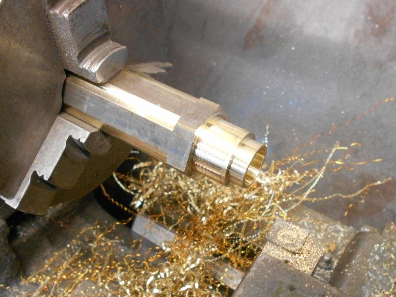 Phosphor Bronze Rod 02