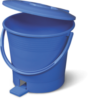 Froggy Samruddhi Plastic Dustbin