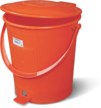 Dolphin Samruddhi Plastic Dustbin