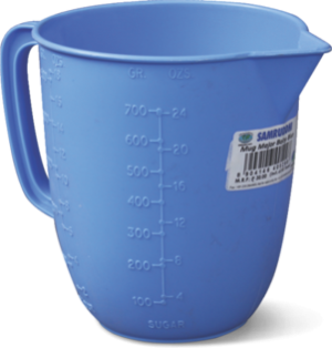 Major Samruddhi Plastic Jug
