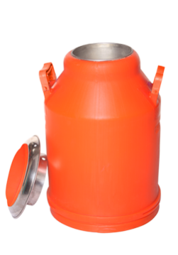 Insulated Samruddhi Plastic Milk Can