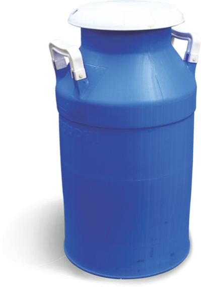 Bramhand Plus Samruddhi Plastic Milk Can