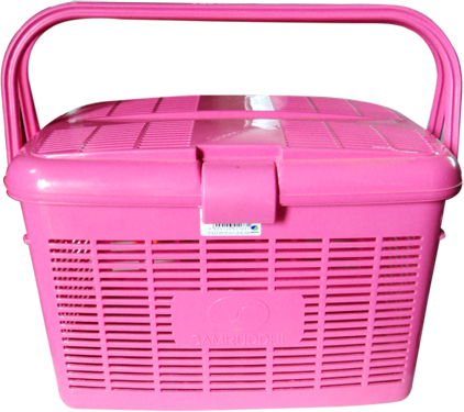 Gulshan Samruddhi Plastic Basket