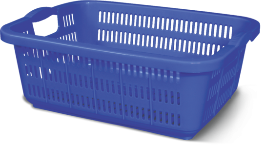 Fish Samruddhi Plastic Basket