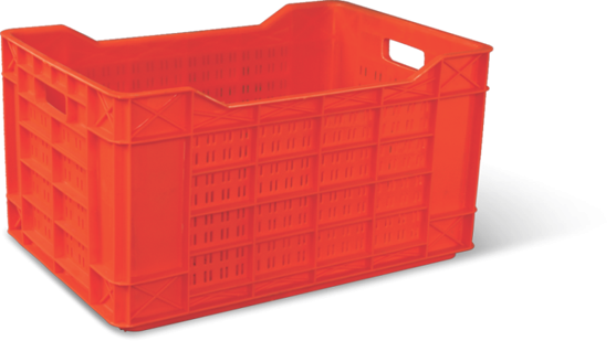 Eco Sanskruti 2000 Samruddhi Plastic Crate