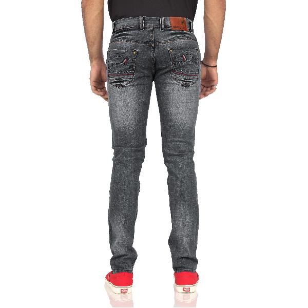 Grey Slim Jeans