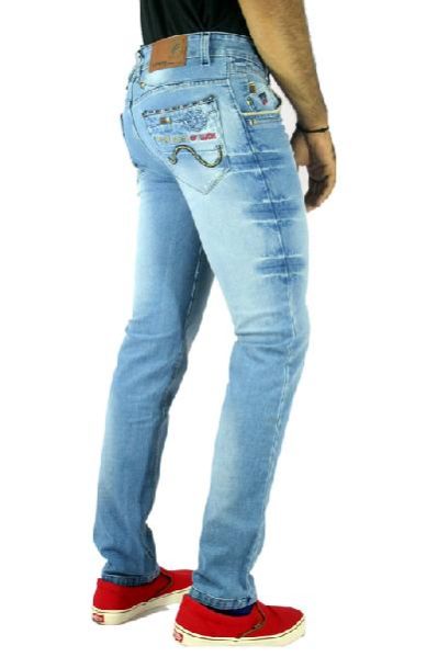 Jazzy Stretch Jeans