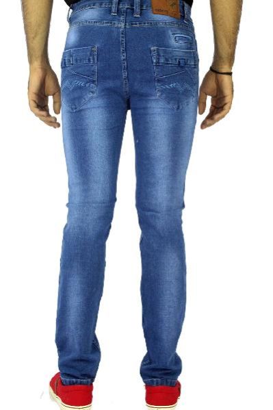 Mens Cotton Jeans 02