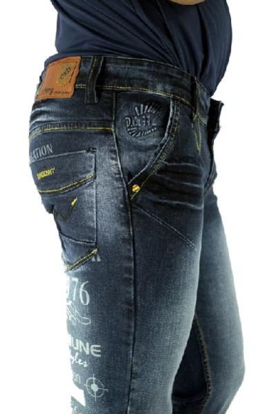 Partywear Blackgrey Jeans