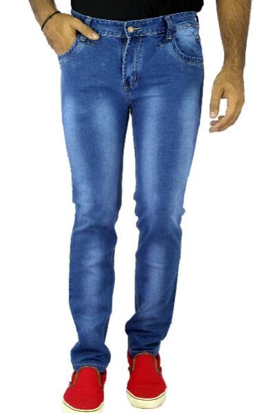 Silky Slub  Fancy Jeans