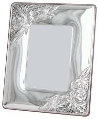 AVR-3027 Silver Photo Frame