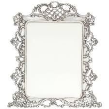 AVR-3028 Silver Photo Frame