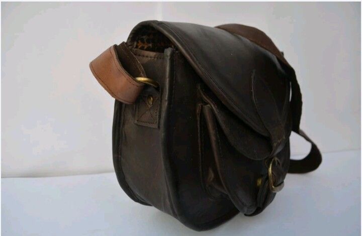 Ladies Goat Leather Bag 02