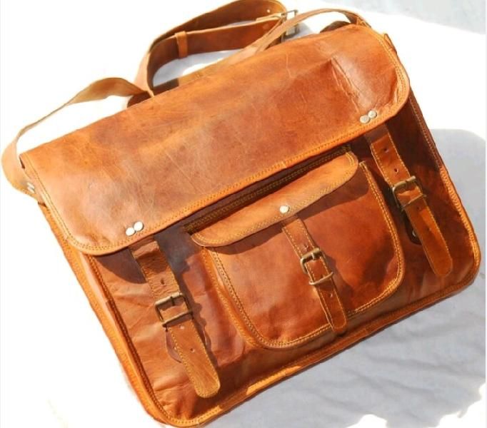 Ladies Goat Leather Bag 04