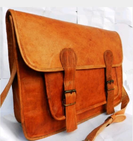 Ladies Goat Leather Bag 10