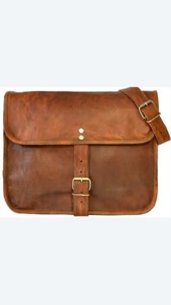 Ladies Goat Leather Bag 11