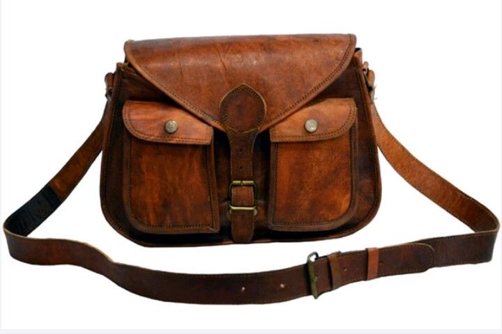 Ladies Leather Bag 01