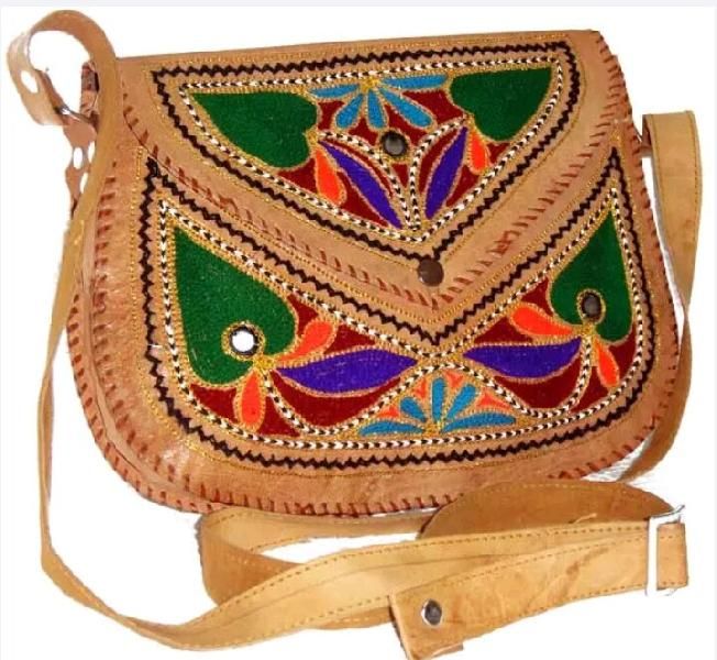 Ladies Leather Bag 03