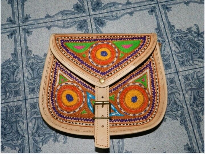 Ladies Leather Bag 04