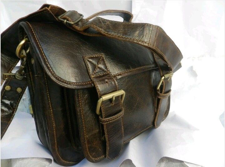 Ladies Leather Bag 06